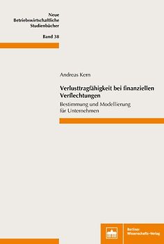 Verlusttragfähigkeit bei finanziellen Verflechtungen