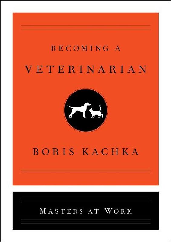 Becoming a Veterinarian