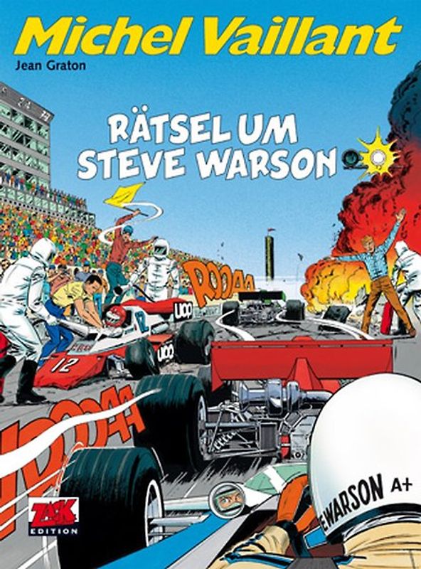 Michel Vaillant / Michel Vaillant 28