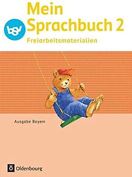 Mein Sprachbuch - Ausgabe Bayern - 2. Jahrgangsstufe: Freiarbeitsmaterialien