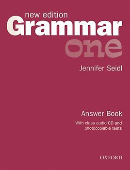 Grammar - New Edition / Grammar One