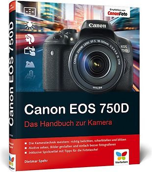 Canon EOS 750D