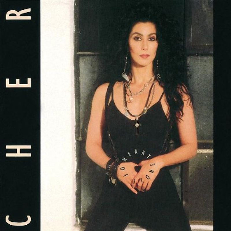 Cher - Heart of Stone
