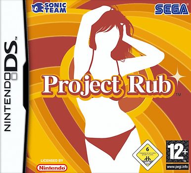 Project Rub Nintendo DS