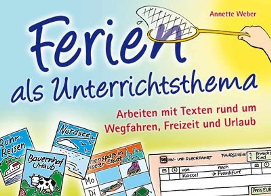 Ferien als Unterrichtsthema