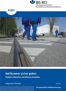 A 021 - Auf Nummer sicher gehen