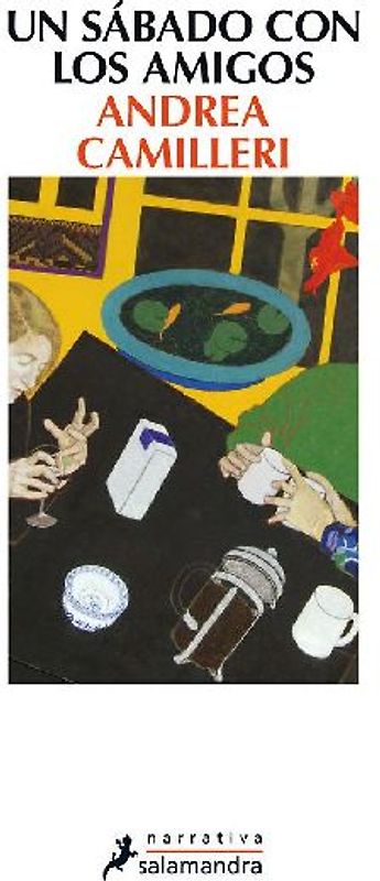 Un sábado con los amigos