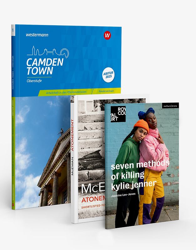 Camden Town Oberstufe - Ausgabe für die Sekundarstufe II
