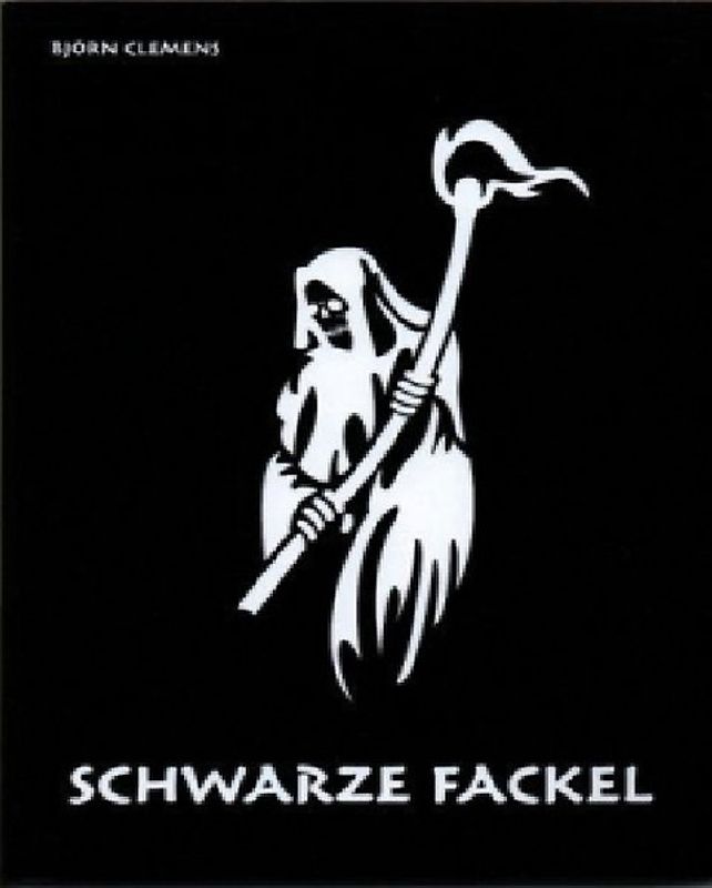 Schwarze Fackel