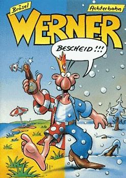 Werner - Bescheid!