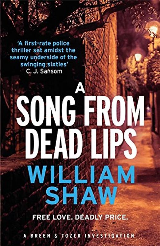A Song from Dead Lips (Breen and Tozer) - Shaw, William
