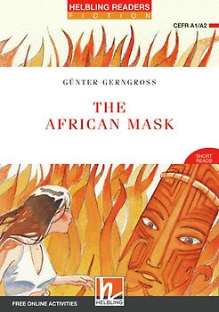 Helbling Readers Red Series, Level 2 / The African Mask, Class Set