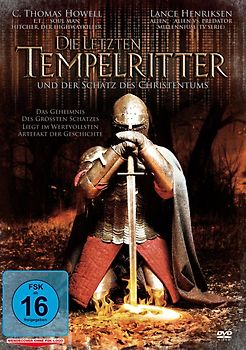 Die letzten Tempelritter DVD