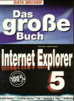Internet Explorer 5