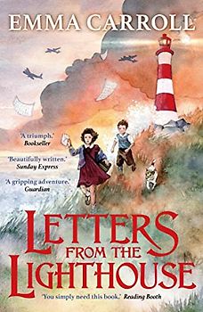 Letters from the Lighthouse: Emma Carroll: 1