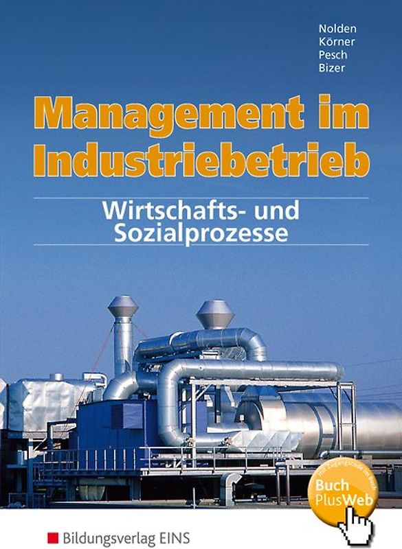 Management im Industriebetrieb