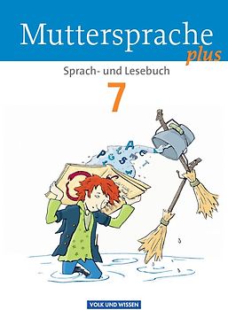 Muttersprache plus - Allgemeine Ausgabe 2012 für Berlin, Brandenburg, Mecklenburg-Vorpommern, Sachsen-Anhalt, Thüringen - 7. Schuljahr