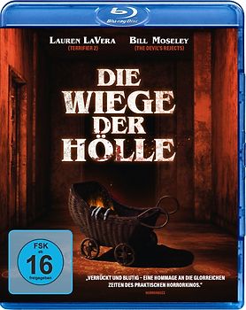 Die Wiege der Hölle Blu-ray Disc