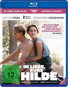 In Liebe, Eure Hilde (Blu-ray) Blu-ray Disc
