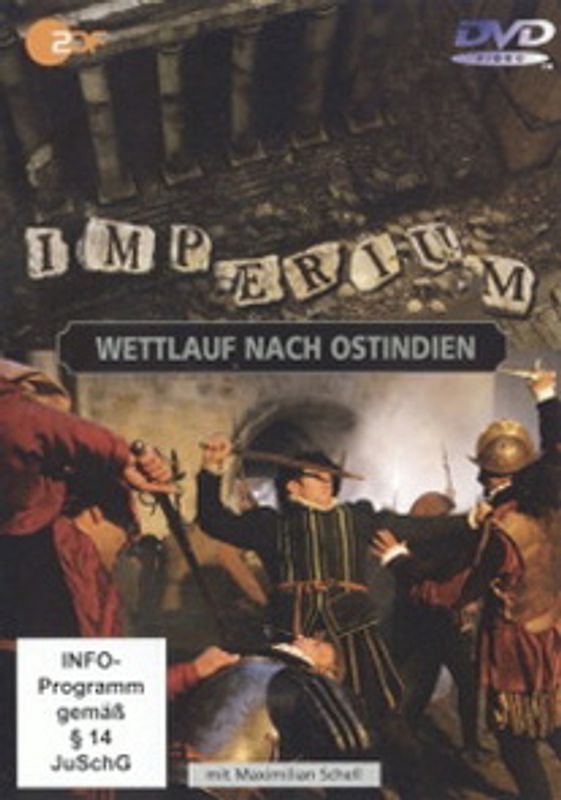 Paket Imperium, Staffel III (mit Maximilian Schell) [3 DVDs] DVD