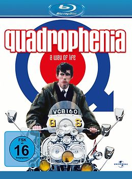 Quadrophenia Blu-ray Disc