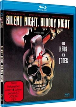 Silent Night,Bloody Night-Haus Des Todes Blu-ray Disc