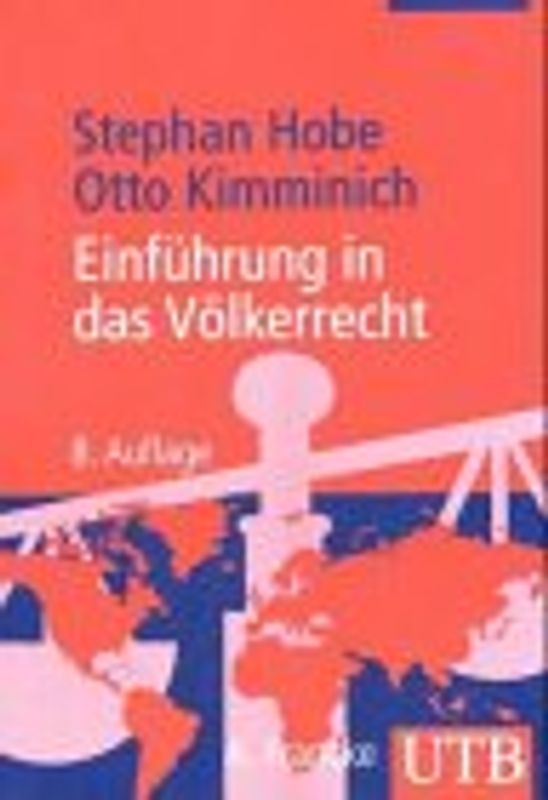 Einführung in das Völkerrecht