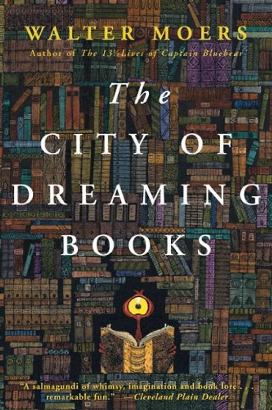 The City of Dreaming Books - Walter Moers