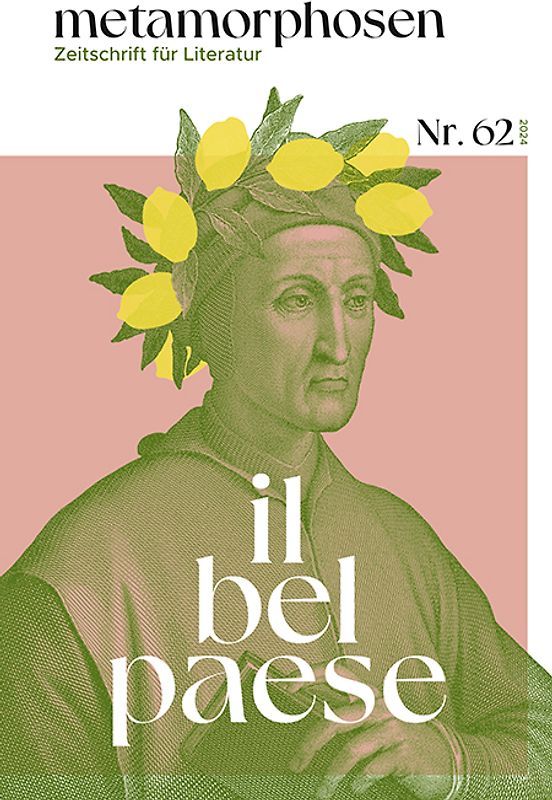 metamorphosen. Zeitschrift für Literatur