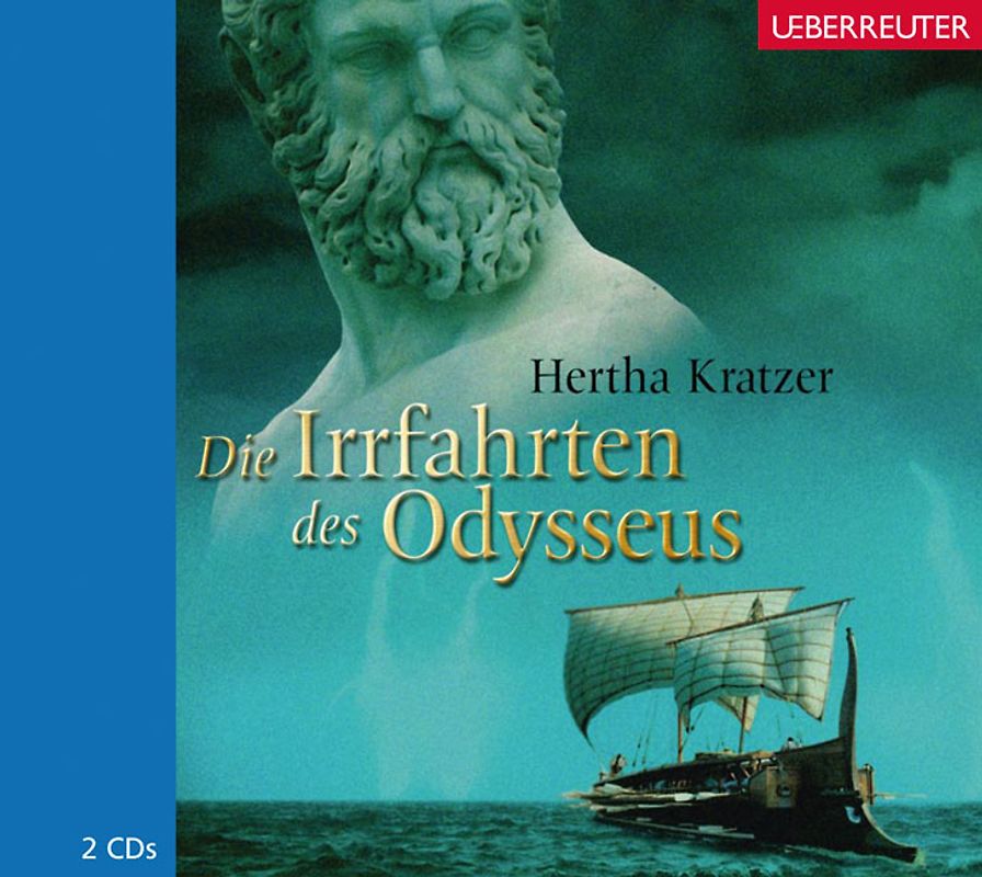 CD - Die Irrfahrten des Odysseus