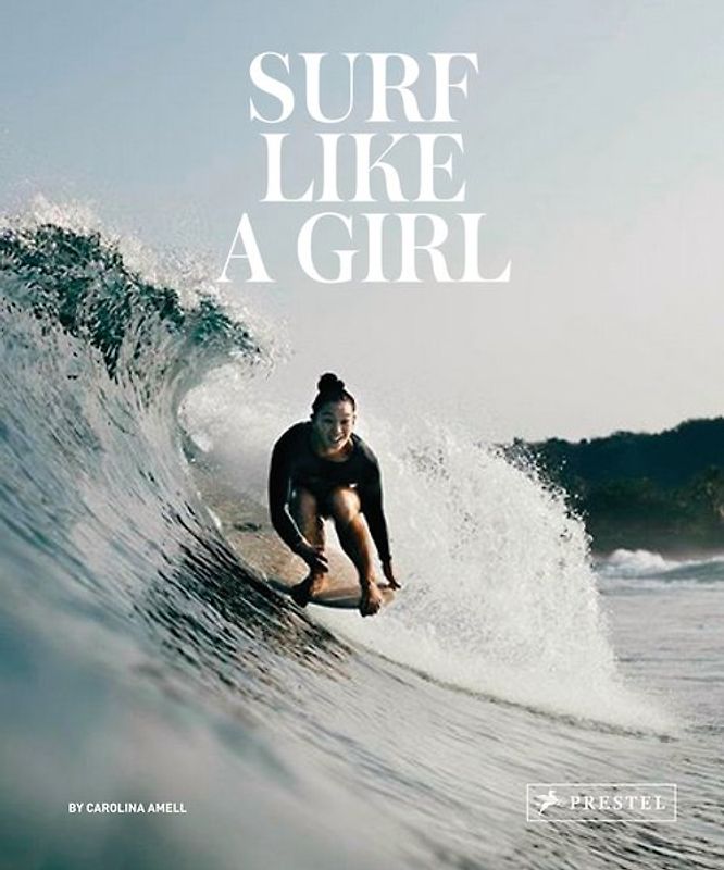 Surf Like a Girl [German]