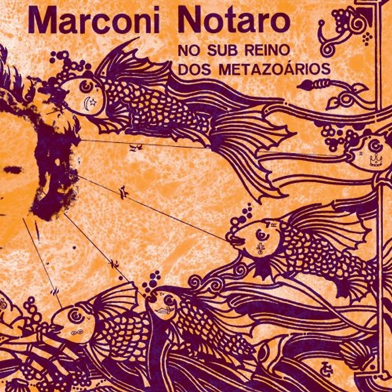 Notaro,Marconi - No Sub Reino Dos Metazoários