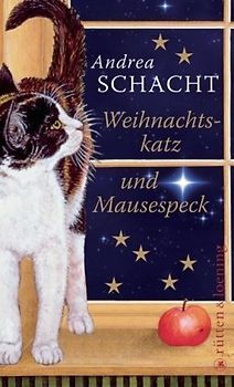 Weihnachtskatz und Mausespeck