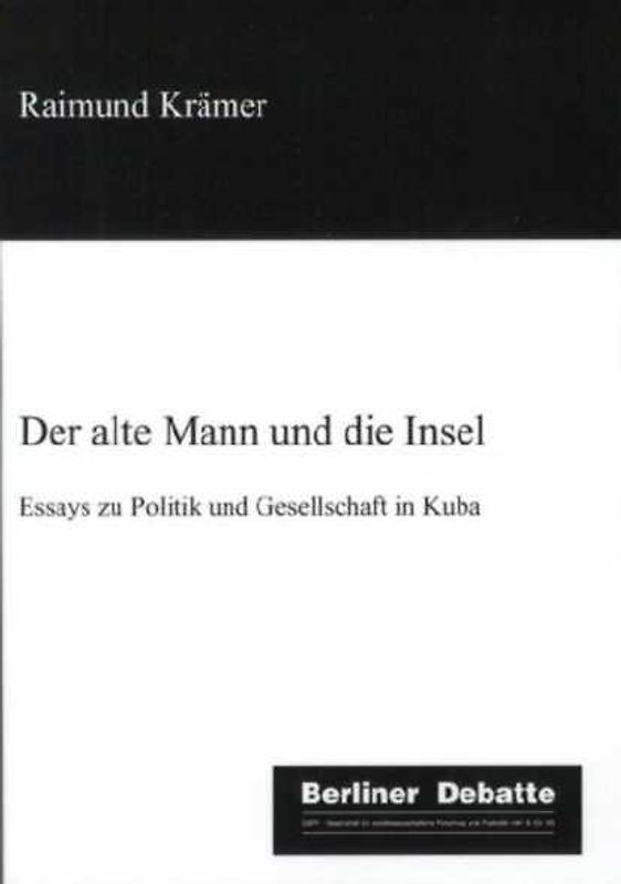 Der alte Mann und die Insel