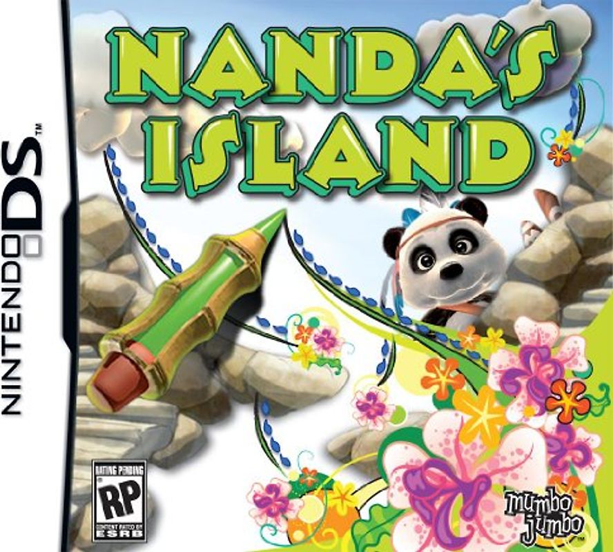Nanda's Island (Nintendo DS) Nintendo DS