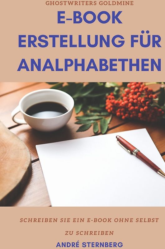 E-Book Erstellung für Analphabeten