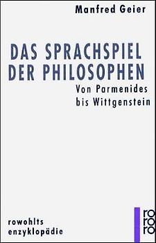 Das Sprachspiel der Philosophen