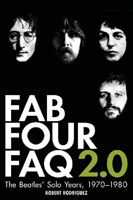 Fab Four FAQ 2.0