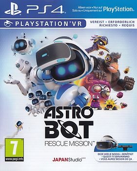 Astro Bot Rescue Mission [EU Import] PlayStation 4