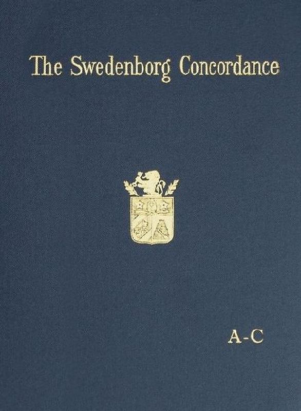 The Swedenborg Concordance