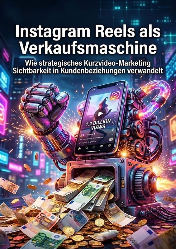 Instagram Reels als Verkaufsmaschine