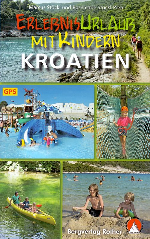 Erlebnisurlaub mit Kindern Kroatien