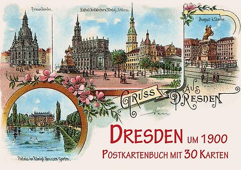 Dresden um 1900