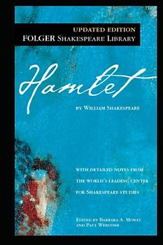 Hamlet ( Folger Library Shakespeare)