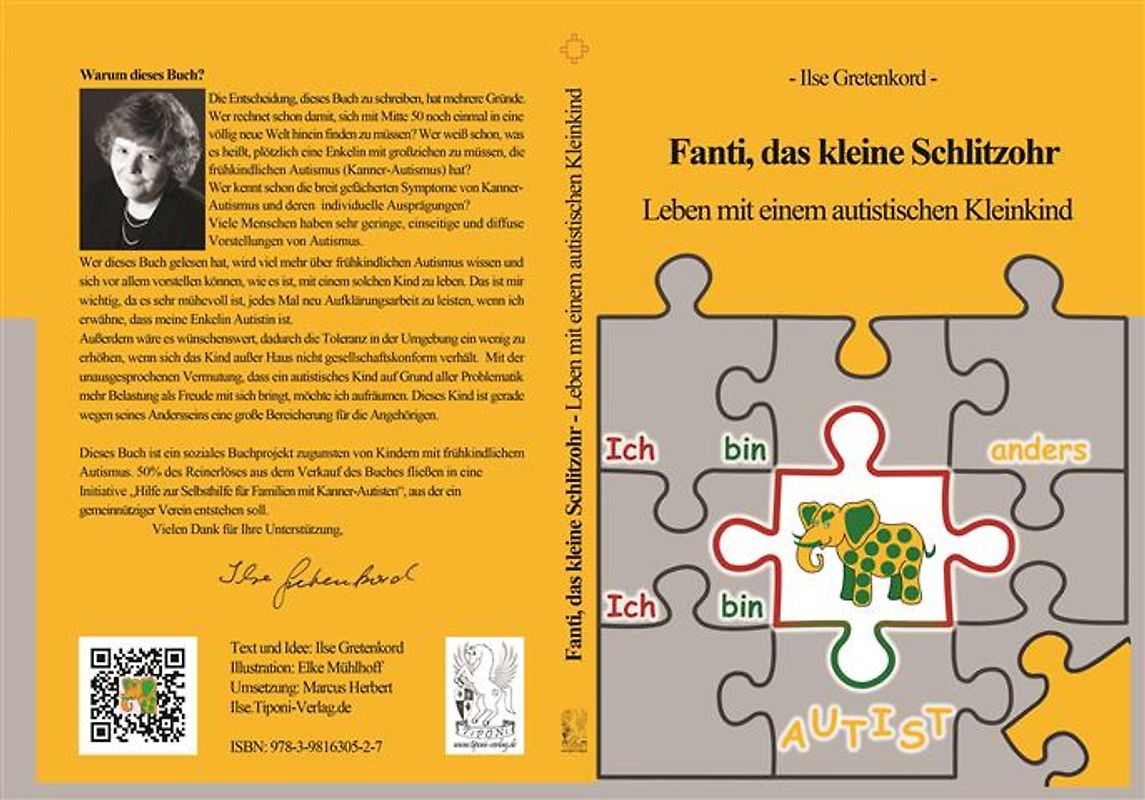 Fanti das kleine Schlitzohr