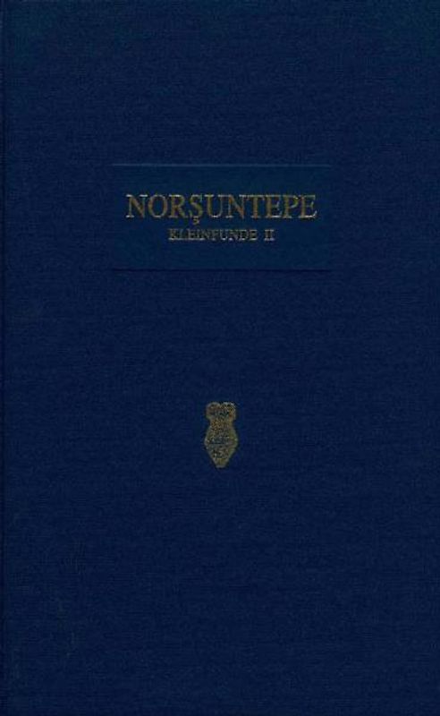 Norsuntepe. Kleinfunde II