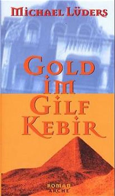 Gold am Gilf Kebir