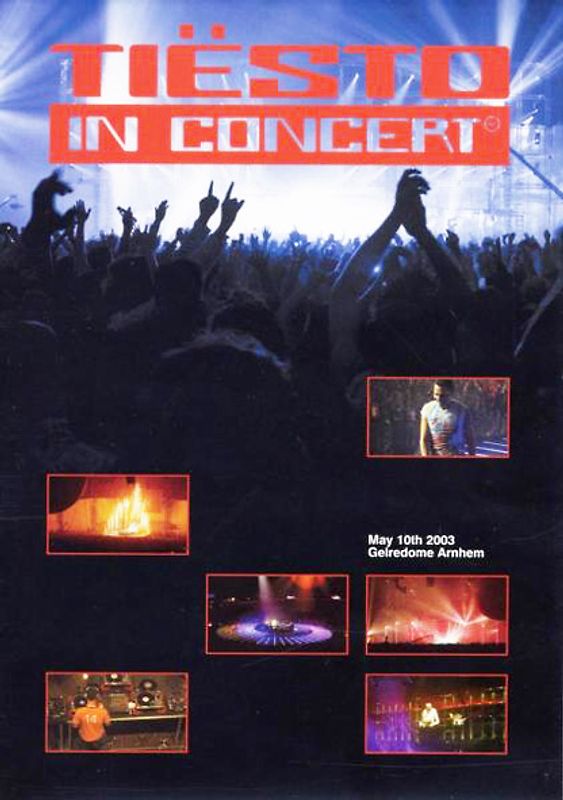 Tiesto: Tiesto in Concert