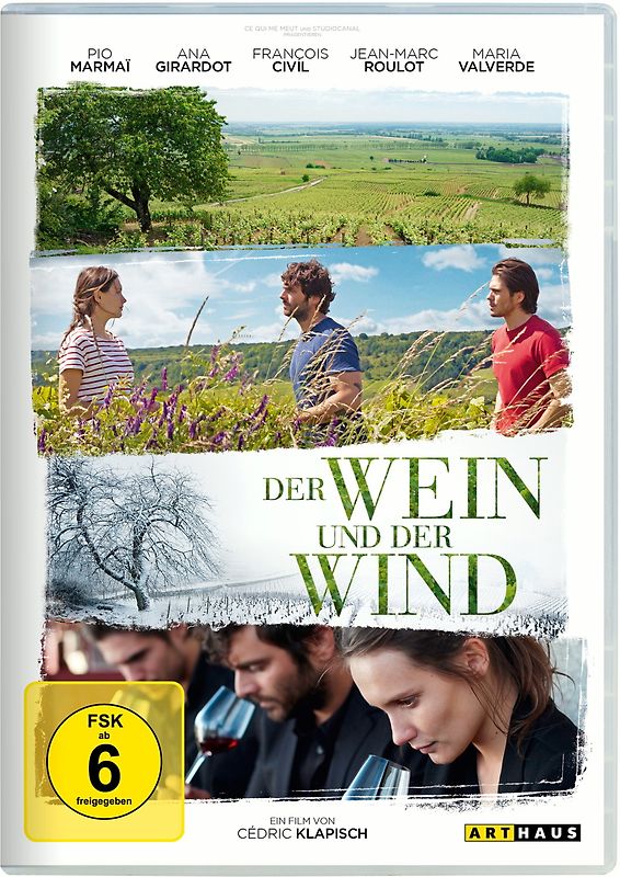 Der Wein Und Der Wind DVD