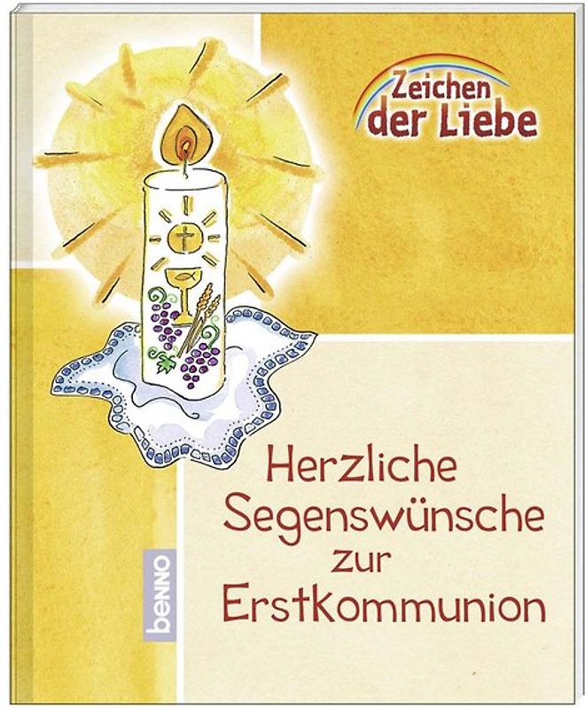 Geschenkheft 'Zeichen der Liebe'